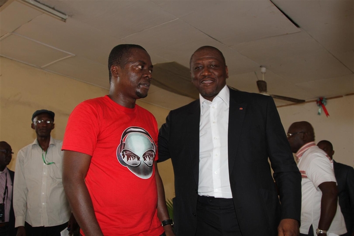 Fpu : Zadi Djédjé charge Affi et annonce sa candidature